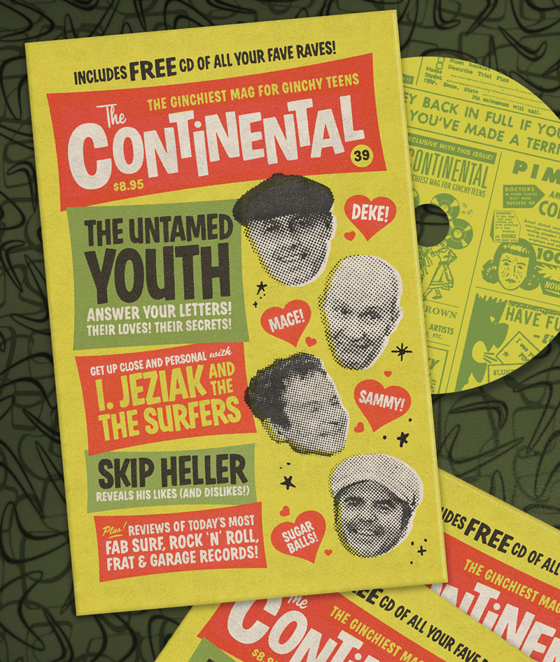 Continental Magazine Issue #39